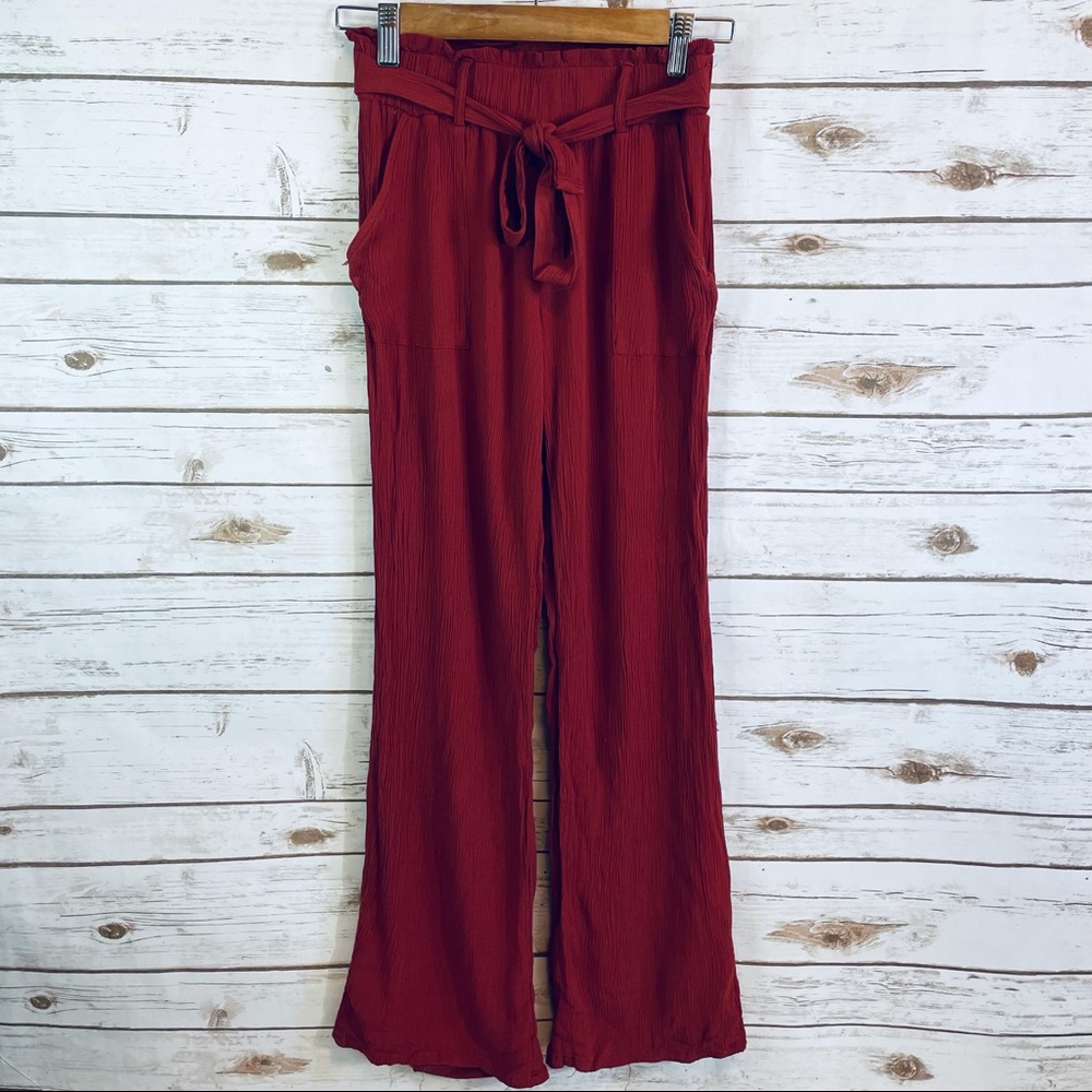 Joe B | Wide leg summer pants